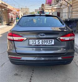 فورد فيوجن